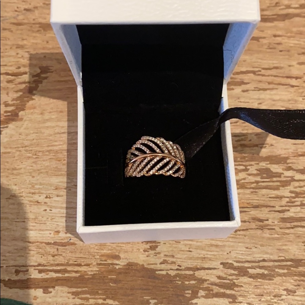 Pandora ring